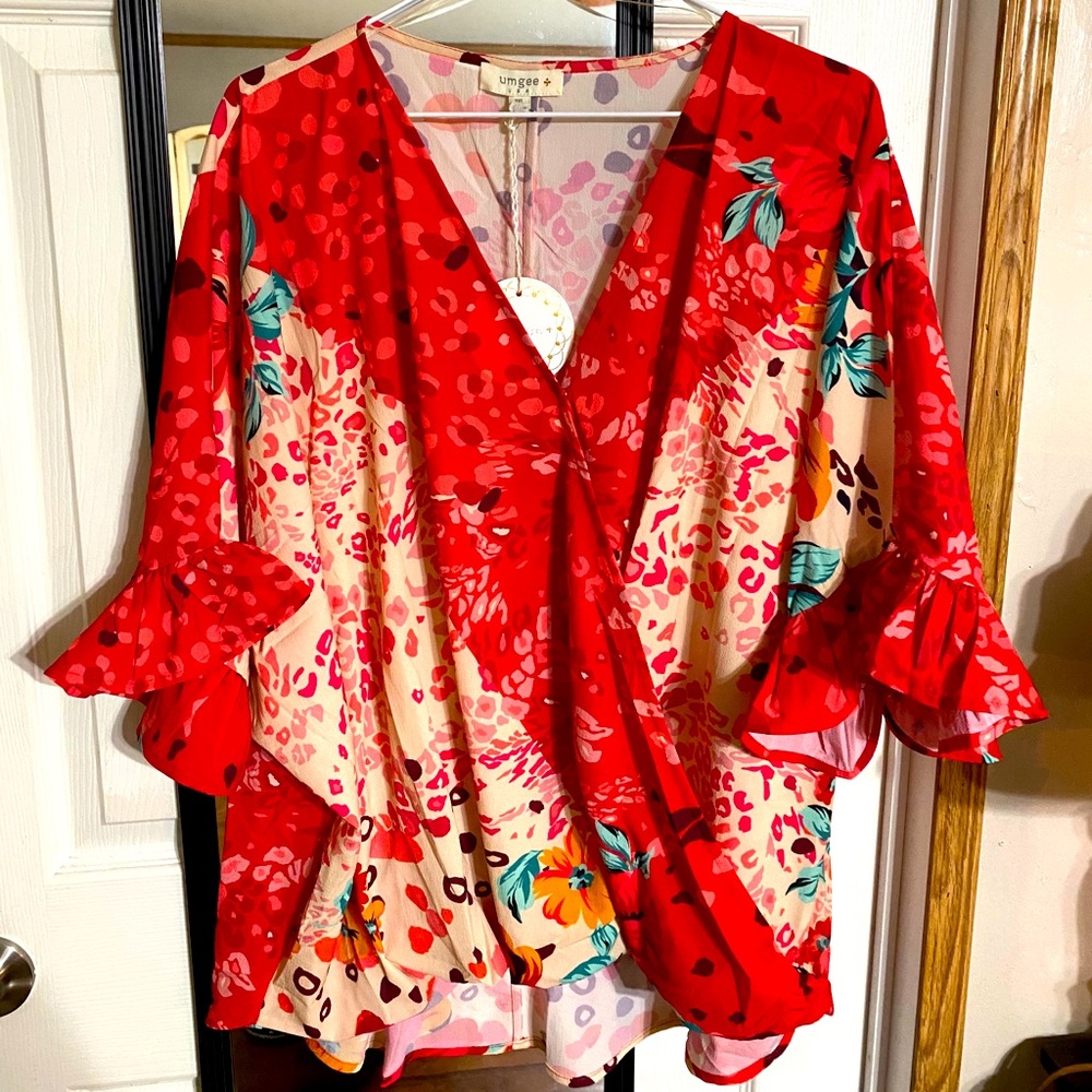 Umgee Blouse
